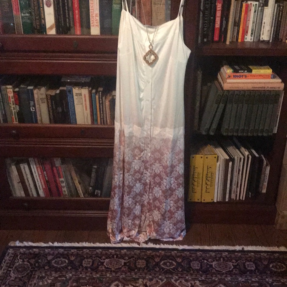 Beautiful Maxi  Dress Size Small